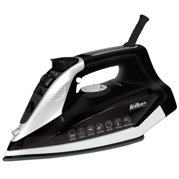 اتو بخار فلر مدل SI 240 Feller SI 240 Steam Iron